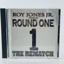 Round One The Album [PA] by Roy Jones, Jr. CD 2002 Body Head Entertainment - £7.15 GBP