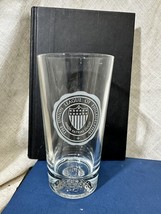union league of philadelphia Pint Beer Glass Golf Club Cup - £20.12 GBP
