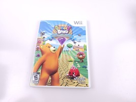 Gummy Bears Magical Medallion Nintendo Wii Video Game Complete CIB - $9.99