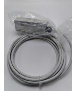 FESTO NEBV-S1W37-E5-LE10 SENSOR CONNECTING CABLE 30V 5M - $133.45 CAD