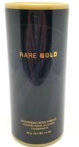 Avon &quot;Rare Gold&quot; Shimmering Body Powder (1.4 oz / 40 g) ~ SEALED!!! - £11.64 GBP