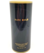 Avon &quot;Rare Gold&quot; Shimmering Body Powder (1.4 oz / 40 g) ~ SEALED!!! - £11.79 GBP