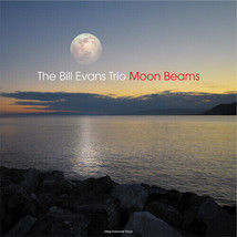 Moon Beams - 180gm Red Vinyl [Vinyl] Bill Evans Trio - £23.10 GBP