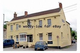 pt9939 - The White Hart , Bitton , Gloucestershire in 2012 - Print - £2.20 GBP
