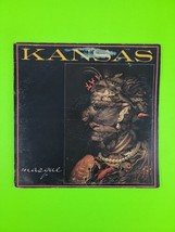 Kansas Masque Lp Original 1975 Press Cbs Kirshner PZ-33806 Vg+ Ultrasonic Cl EAN - £13.09 GBP