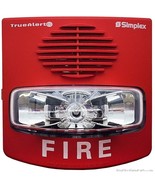 New Simplex (49CMTV-WRF) Multi-Tone Multi-Candela Horn Strobe-07431403 - $67.18