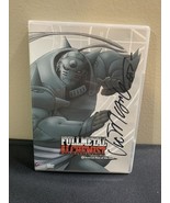 SIGNED BY VIC MIGNOGNA Full Metal Alchemist Scarred Man Of The East DVD - $68.31 CAD