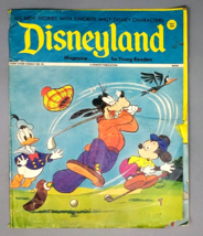April 1974 Disney Stories Comic DISNEYLAND Magazine for Young Readers No. 92 - £7.82 GBP