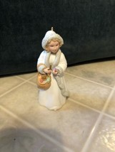 1997 Hallmark Keepsake Ornament Kolyada Christmas Visitors # 3 Village W... - £12.94 GBP