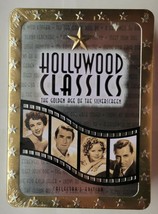 Hollywood Classics: The Golden Age of the Silverscreen (DVD, 2011, 5-Discs) - £7.82 GBP