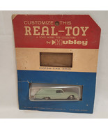 Vintage Hubley 1/64 Ford Country Squire Diecast Wagon Original Card NO D... - $142.40