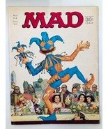 Mad Magazine October 1967 No. 114 Alfred The Sombre FN Fine 6.0 No Label - $22.80