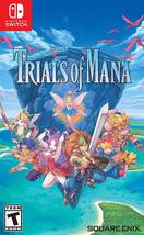 Trials of Mana - Nintendo Switch [video game] - $28.95