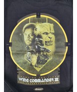 Vintage 1996 Wing Commander 3 Men&#39;s T-shirt XL New, factory folds from P... - £55.22 GBP