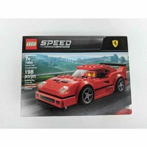 LEGO - Speed Champions - Ferrari F40 Competizione - £20.58 GBP