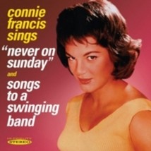 Connie Francis Never On Sunday - Cd - £15.63 GBP