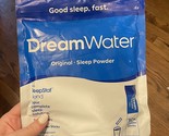Dream Water Snoozeberry 30 packets bb jan 19 2024 - $49.99