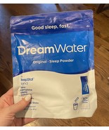 Dream Water Snoozeberry 30 packets bb jan 19 2024 - £39.14 GBP
