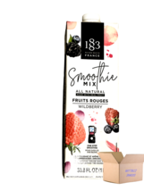 1883 Maison Routin Wildberry Smoothie Mix - Bottle (1L) - $19.79
