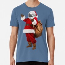 Karl Marx Father Xmas Size S to 5XL Made in the USA T-Shirt - $22.80