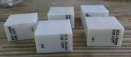 5 COUNT CDE 1077 RELAYS 601-1006S - £39.00 GBP