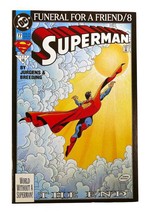 D. C. Comics Superman Number 77 March 1993 1st Edition 1st Printing - $52.95