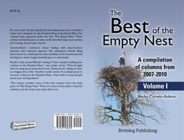 The Best Of The Empty Nest Volumes 1 And 2 Two Book Set Autographed By Author - £10.26 GBP