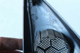 2005-2011 MERCEDES BENZ SLK350 RH PASSENG SIDE TWEETER SPEAKER COVER PANEL K3954 image 8
