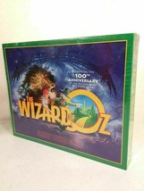 Wizard Of Oz Family Boardgame Rare Mad Hatters Vintage 100th Anniversary... - $69.29