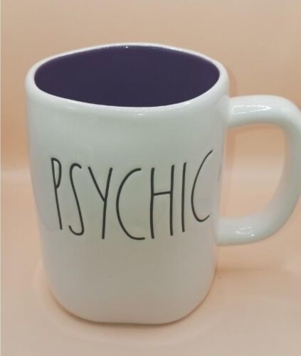 Rae Dunn Artisan Collection &quot;PSYCHIC&quot; Mug - $22.00
