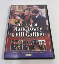 Gaither Gospel - The Best Of Mark Lowry &amp; Bill Gaither Volume One (2004, DVD) - £7.81 GBP