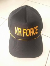 Royal Thai Air Force Ball Cap Hat Headgear Soldier Thailand Military Rtaf Cap - $9.50