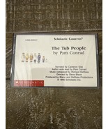 Scholastic The Tub People Audio Book On Cassette - $7,204.98 MXN