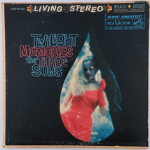 The Three Suns – Twilight Memories - 1960 Stereo 12&quot; LP Vinyl Record LSP-2120 - £7.12 GBP