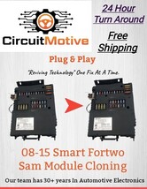 Mercedes Smart Fortwo 451 TCM ECM Transmission Trans Control Module 0015456216 image 14