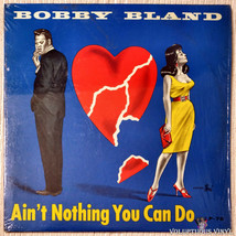 Bobby Bland ‎– Ain&#39;t Nothing You Can Do (1964) Vinyl, LP, Album, Mono - £45.57 GBP