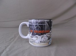 101 Dalmatians Walt Disney Company Coffe Mug Cup Ceramic Dogs GREAT 5591 - £14.64 GBP