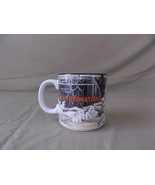 101 Dalmatians Walt Disney Company Coffe Mug Cup Ceramic Dogs GREAT 5591 - £14.64 GBP