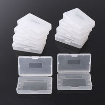 4 -100 Lot Clear Cartridge Cases Nintendo Game Boy Advance GBA Games Dus... - £22.01 GBP