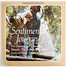 Sentimental Journey Foxtrot Tango Hawaii Vinyl Record 1972 33 2LP Various VRG3 - £23.56 GBP