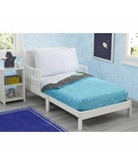 Delta Children Toddler Bedding Set Galaxy Outer Space Fitted Sheet &amp; Com... - €22,80 EUR