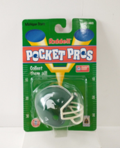 Vintage 1997 Riddell Pocket Pros Michigan State Spartans Mini-Helmet New! Rare! - £15.94 GBP