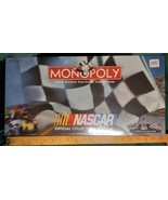 NASCAR Monopoly Official Collector’s Edition - New Sealed Box - $7.00