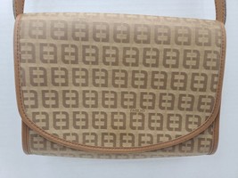 Emilio small clutch purse single zipper pocket with strap lightly used - $5.62