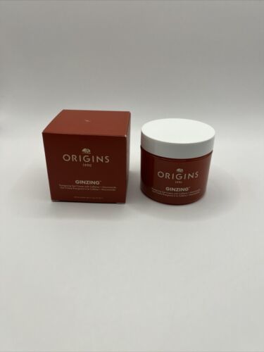 Origins Ginzing Energizing Gel Cream  2.5oz/75ml New With Box - $24.74