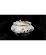 Thun BRC Moliére Germany Yellow Porcelain Hair Receiver # 23231 - $24.61