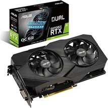 Asus Ge Force DUAL-RTX2060-O6G-EVO 6GB - £407.31 GBP