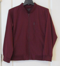 Banana Republic Full Zip Lightweight Bomber Jacket Red  Women&#39;s Sz XL NWTL - $430.41 MXN
