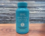 GNC Total Lean Appetrex Control Dietary EXP 10/24+ 60 Tablets 30 Day Supply - $28.41
