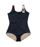 Spanx Bodysuit Reversible Red Hot Flipside Firmers Black and Nude Style ... - £52.60 GBP